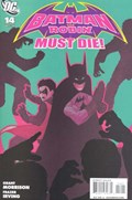 BATMAN AND ROBIN #14B 