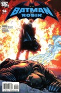 BATMAN AND ROBIN #14 