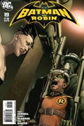 BATMAN AND ROBIN #19-RI 