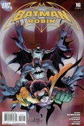 BATMAN AND ROBIN #16 