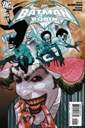 BATMAN AND ROBIN #15C 