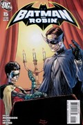 BATMAN AND ROBIN #15B 