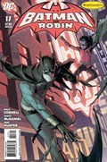 BATMAN AND ROBIN #17B 