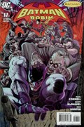 BATMAN AND ROBIN #17 