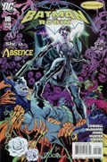 BATMAN AND ROBIN #18 