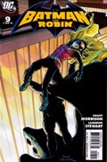 BATMAN AND ROBIN #9 