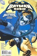 BATMAN AND ROBIN #10B 