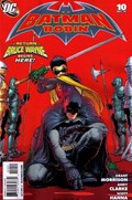 BATMAN AND ROBIN #10 