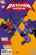 BATMAN AND ROBIN #12 