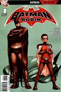 BATMAN AND ROBIN #1-3rd 