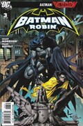 BATMAN AND ROBIN #3B 