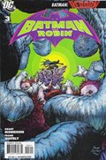 BATMAN AND ROBIN #3 