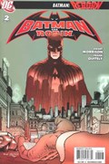 BATMAN AND ROBIN #2-3rd 