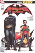 BATMAN AND ROBIN #1-4th 
