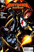 BATMAN AND ROBIN #5B 