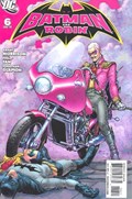 BATMAN AND ROBIN #6 