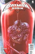 BATMAN AND ROBIN #6B 