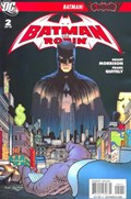 BATMAN AND ROBIN #2-4th 