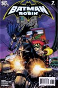 BATMAN AND ROBIN #7-RI 
