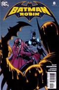 BATMAN AND ROBIN #8B 