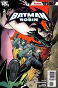 BATMAN AND ROBIN #2B 
