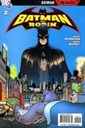 BATMAN AND ROBIN #2 