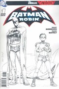 BATMAN AND ROBIN #1C 