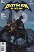 BATMAN AND ROBIN #22-RI 