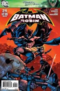 BATMAN AND ROBIN #24-RI 