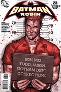 BATMAN AND ROBIN #23-RI 