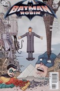 BATMAN AND ROBIN #26 