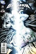 BATMAN AND ROBIN #21 