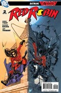RED ROBIN #2 