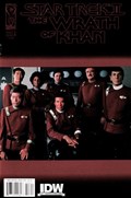 STAR TREK II: THE WRATH OF KHAN #3B 