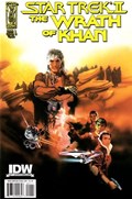 STAR TREK II: THE WRATH OF KHAN #1B 