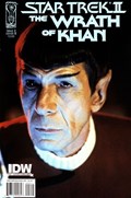 STAR TREK II: THE WRATH OF KHAN #2C 