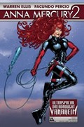 ANNA MERCURY 2 #1-SDCC-E 