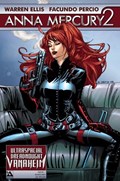 ANNA MERCURY 2 #1F 