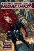 ANNA MERCURY 2 #1-RI-B 