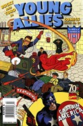 YOUNG ALLIES COMICS 70TH ANNIVERSARY SPECIAL #1B 