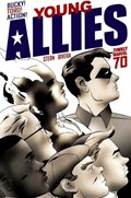 YOUNG ALLIES COMICS 70TH ANNIVERSARY SPECIAL #1-RI 