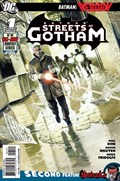 BATMAN: STREETS OF GOTHAM #1B 