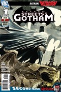 BATMAN: STREETS OF GOTHAM #1 