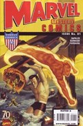 MARVEL MYSTERY COMICS 70TH ANNIVERSARY SPECIAL #1 
