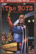 BOYS, THE: HEROGASM #1B 