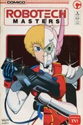 ROBOTECH: MASTERS #9 