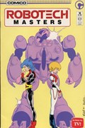 ROBOTECH: MASTERS #10 