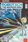 ROBOTECH: THE MACROSS SAGA #13B 