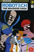 ROBOTECH: THE MACROSS SAGA #11 