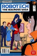 ROBOTECH: THE MACROSS SAGA #15B 